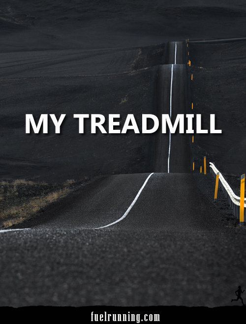 Runner Things #1897: Unleash your legs. - fb,running,my-treadmill