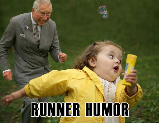 Runner Things #2881: Runner Humor