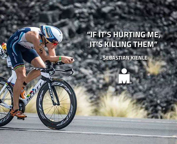 Fitness Matters #51: It it's hurting me, it's killing them. - Sebastian Kienle - fb,fitness