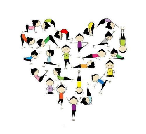 Fitness Matters #55: Love Yoga