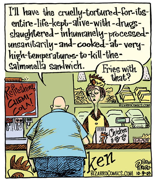 Food Humor #4: Processed Food Humor - fb,food-humor