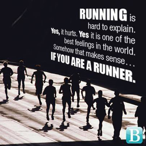 Running Matters #52: Running is hard to explain. Yes, it hurts. Yes, it is one of the best feelings in the world. Somehow, that makes sense, it you are a runner.