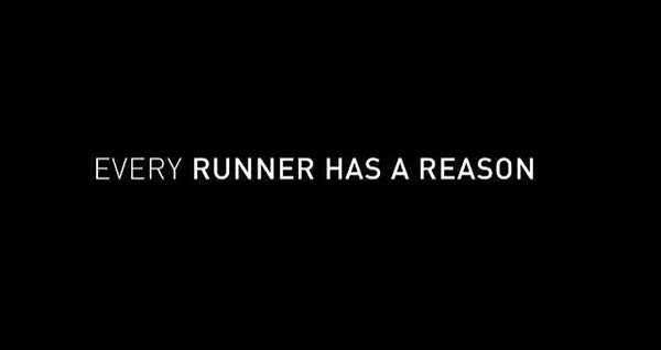 Running Matters #123: Every runner has a reason.
