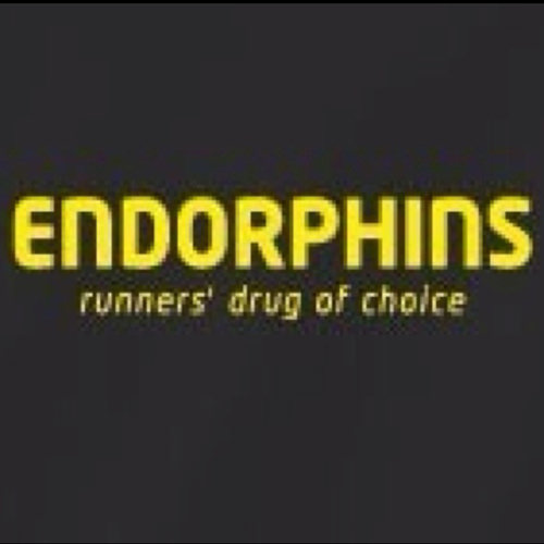 Running Matters #144: Endorphins. Runner's drug of choice.