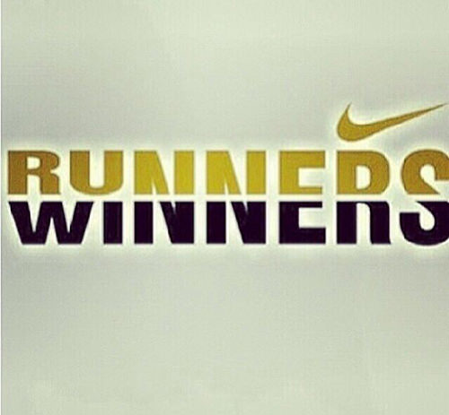Running Matters #162: Runners = Winners