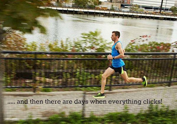 Running Matters #258: And there are days when everything clicks. - fb,running