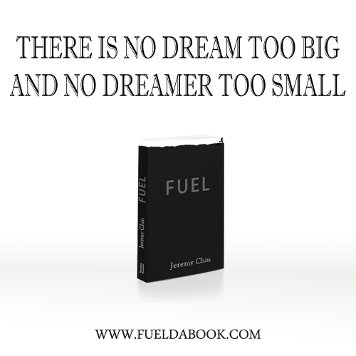 Fitness Stuff #160: There is no dream too big, and no dreamer too small. 