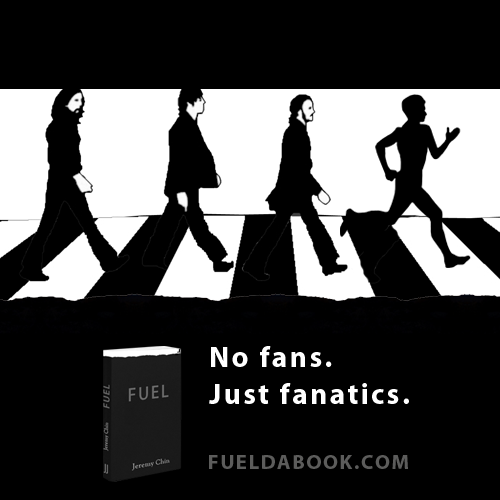 Fitness Stuff #162: No fans. Just fanatics. Running against legends.  - fb,running,no-fans
