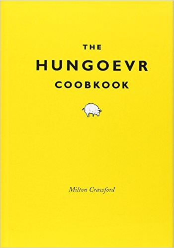 The Hungover Cookbook :